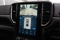 2024 Ford Ranger XLT MY24.50 4X4 Dual Range Meteor Grey