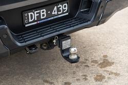 2024 Ford Ranger XLT MY24.50 4X4 Dual Range Meteor Grey