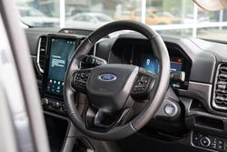 2024 Ford Ranger XLT MY24.50 4X4 Dual Range Meteor Grey