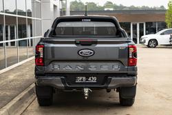 2024 Ford Ranger XLT MY24.50 4X4 Dual Range Meteor Grey