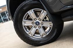 2024 Ford Ranger XLT MY24.50 4X4 Dual Range Meteor Grey