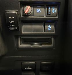 2022 Toyota Landcruiser GXL