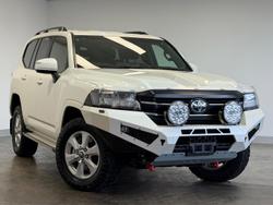 2022 Toyota Landcruiser GXL