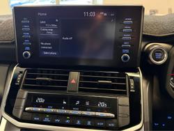 2022 Toyota Landcruiser GXL