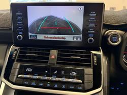 2022 Toyota Landcruiser GXL