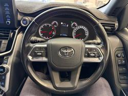 2022 Toyota Landcruiser GXL