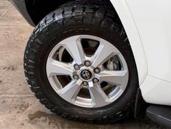 2022 Toyota Landcruiser GXL