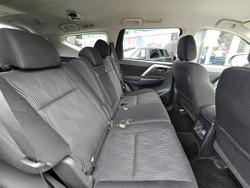 2024 Mitsubishi Pajero Sport GLS