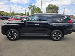 2024 Mitsubishi Pajero Sport GLS