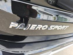 2024 Mitsubishi Pajero Sport GLS