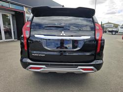 2024 Mitsubishi Pajero Sport GLS