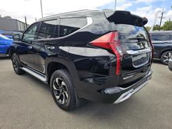 2024 Mitsubishi Pajero Sport GLS