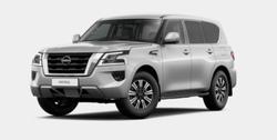 2026 Nissan PATROL TI