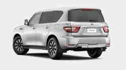 2026 Nissan PATROL TI