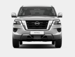 2026 Nissan PATROL TI