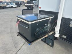2017 Stoney Creek Campers Scout 14 Hybrid