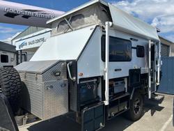 2017 Stoney Creek Campers Scout 14 Hybrid