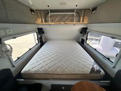 2017 Stoney Creek Campers Scout 14 Hybrid