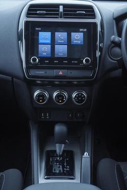 2021 Mitsubishi ASX ES