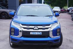 2021 Mitsubishi ASX ES