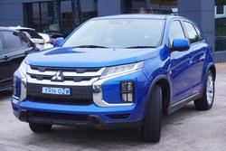 2021 Mitsubishi ASX ES