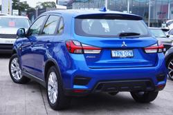 2021 Mitsubishi ASX ES