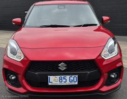 2023 Suzuki Swift Sport