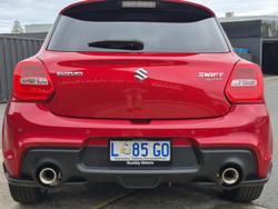 2023 Suzuki Swift Sport