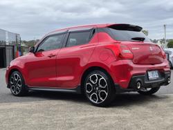 2023 Suzuki Swift Sport