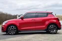 2023 Suzuki Swift Sport