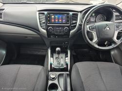 2017 Mitsubishi Triton GLS