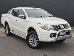 2017 Mitsubishi Triton GLS