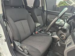 2017 Mitsubishi Triton GLS