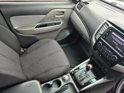 2017 Mitsubishi Triton GLS