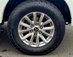 2017 Mitsubishi Triton GLS