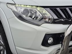 2017 Mitsubishi Triton GLS