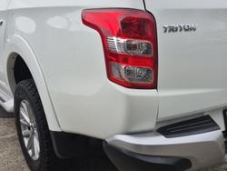 2017 Mitsubishi Triton GLS