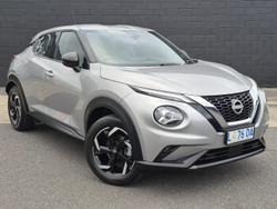 2023 Nissan JUKE ST+