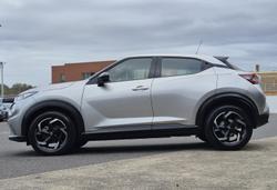 2023 Nissan JUKE ST+ F16 MY23 Platinum