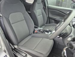 2023 Nissan JUKE ST+ F16 MY23 Platinum