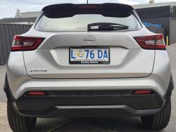 2023 Nissan JUKE ST+ F16 MY23 Platinum