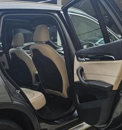 2016 BMW X1 xDrive25i F48 AWD Mineral Grey