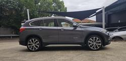 2016 BMW X1 xDrive25i F48 AWD Mineral Grey