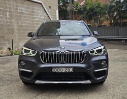 2016 BMW X1 xDrive25i F48 AWD Mineral Grey