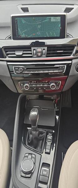 2016 BMW X1 xDrive25i F48 AWD Mineral Grey