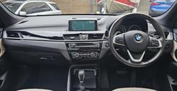 2016 BMW X1 xDrive25i F48 AWD Mineral Grey