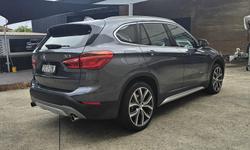 2016 BMW X1 xDrive25i F48 AWD Mineral Grey