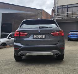 2016 BMW X1 xDrive25i F48 AWD Mineral Grey
