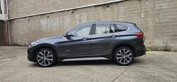 2016 BMW X1 xDrive25i F48 AWD Mineral Grey