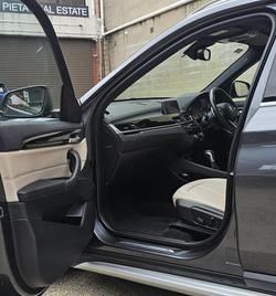 2016 BMW X1 xDrive25i F48 AWD Mineral Grey